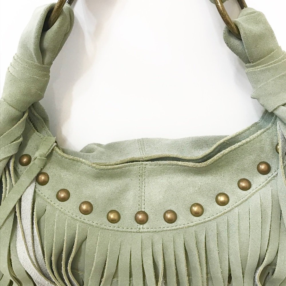 Steve Madden Fringe Purse⚡️SOLD⚡️ - Picture 3 of 7